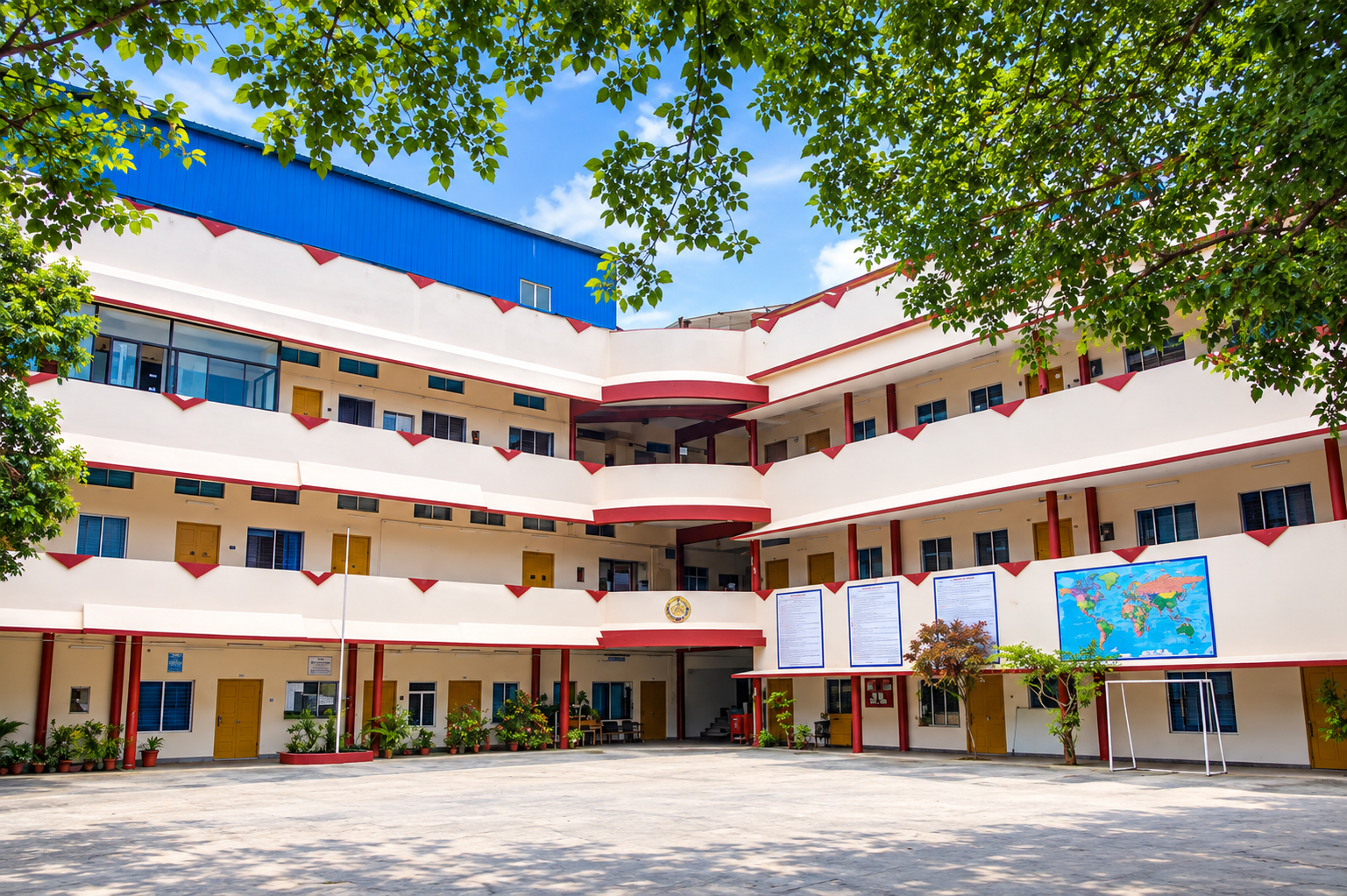 School Background